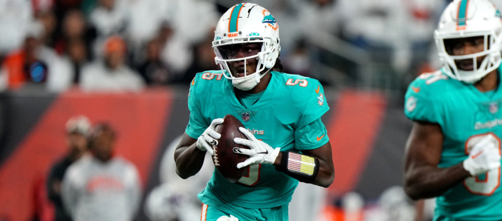 Teddy Bridgewater