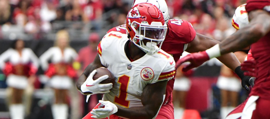 Jerick McKinnon