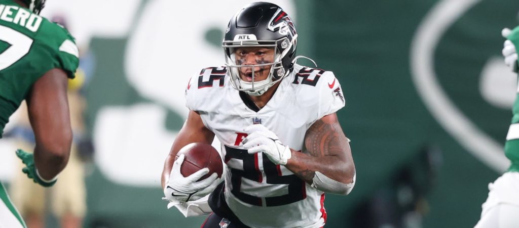 Fantasy Football Waiver Wire Rankings (Week 5)