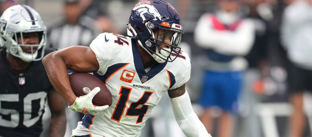 Courtland Sutton