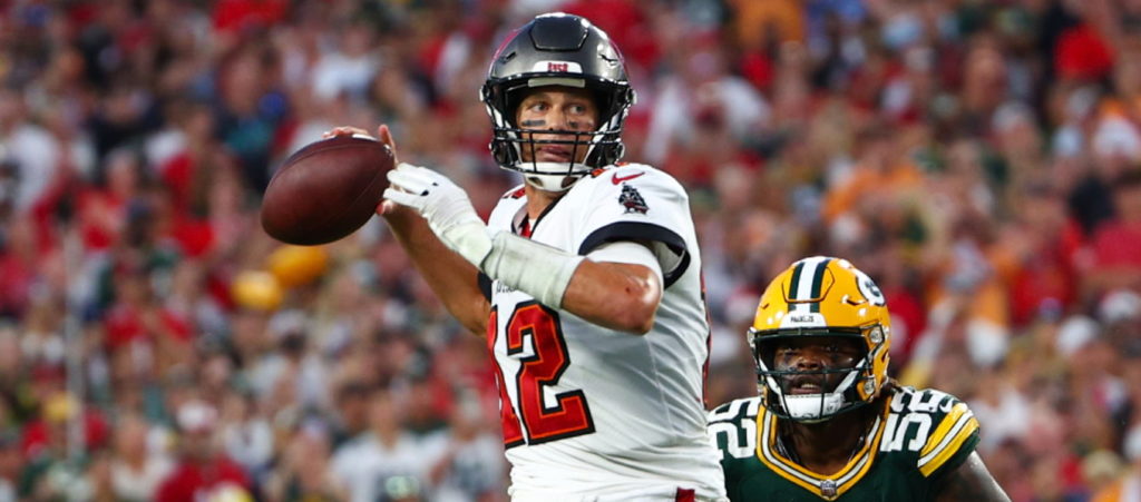 NFL Week 5 Player Projections