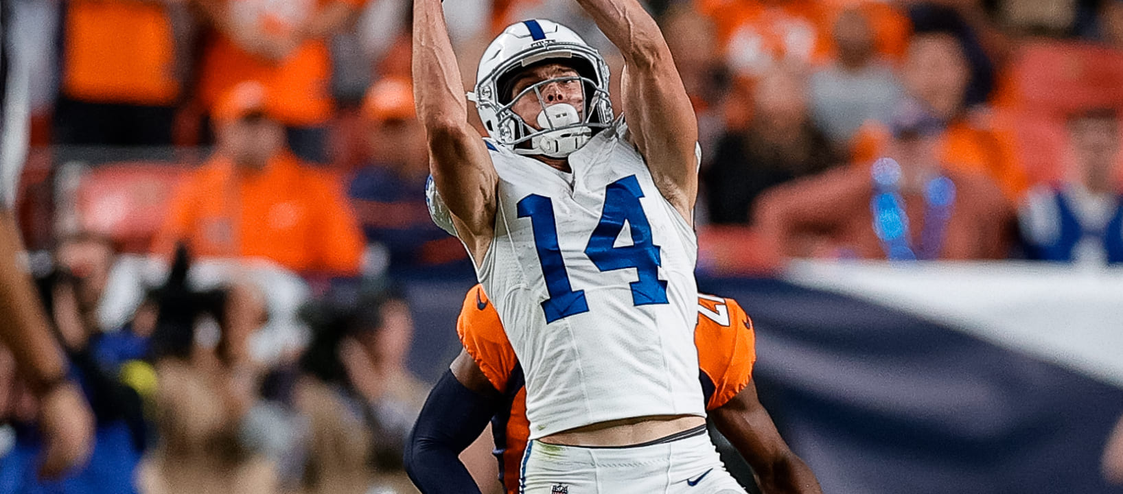 Fantasy Football Waiver Wire Targets & FAAB Advice: Alec Pierce (Week 6) |  FantasyPros