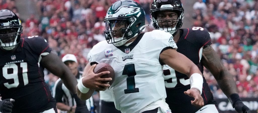 Jalen Hurts
