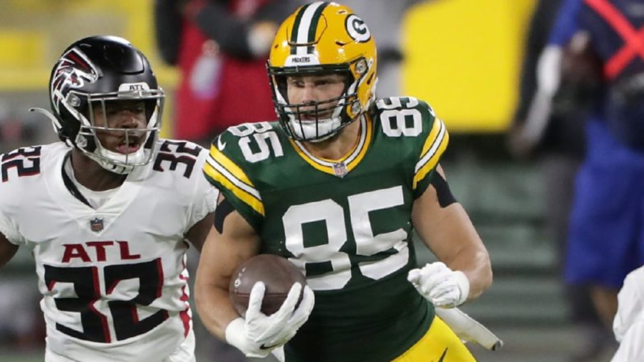 Fantasy Football Waiver Wire Targets & FAAB Advice: Robert Tonyan (Week 7)  | FantasyPros