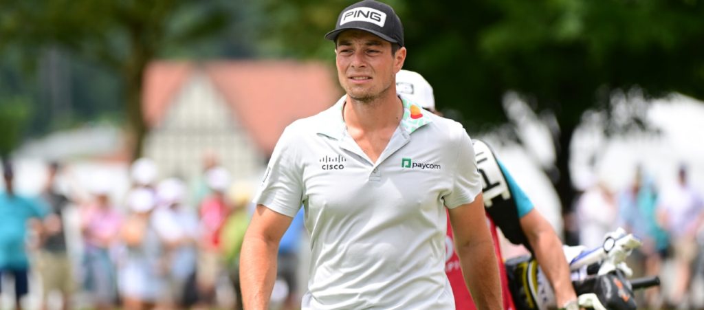 Viktor Hovland