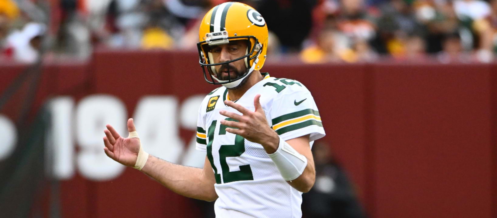Who Should I Start: Aaron Rodgers, D'Onta Foreman, Joshua Palmer (2022  Fantasy Football) | FantasyPros