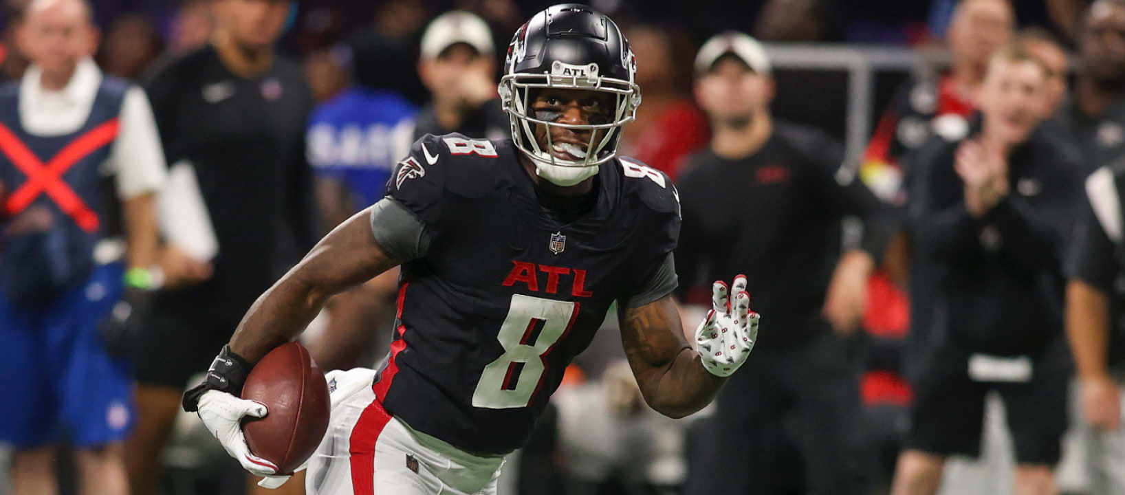 Who Should I Start: Marcus Mariota, D'Onta Foreman, Kyle Pitts (2022  Fantasy Football) | FantasyPros