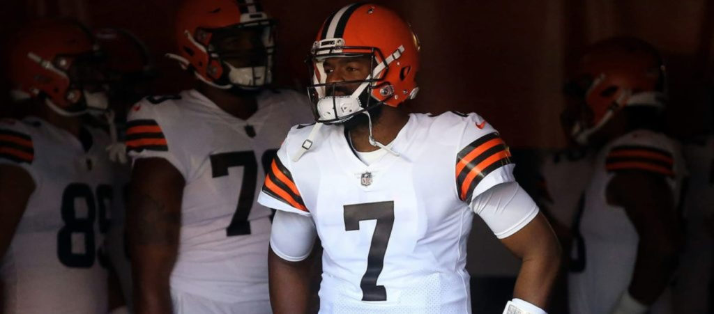 Jacoby Brissett