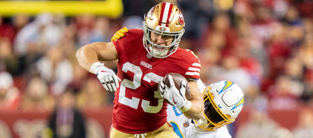 Fantasy Football Injury Updates: Christian McCaffrey, Najee Harris, Matthew Stafford, Damien Harris (2022)