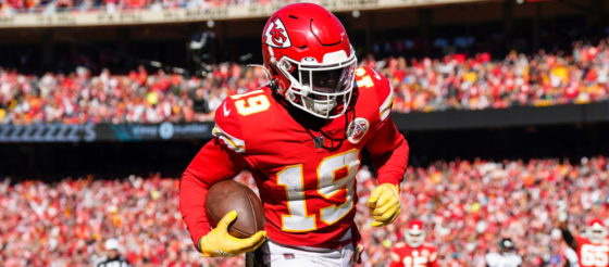Kadarius Toney