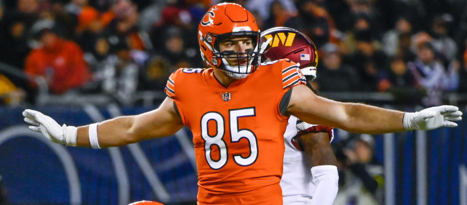 Who Should I Start: Marcus Mariota, D'Onta Foreman, Cole Kmet (2022 Fantasy  Football) | FantasyPros