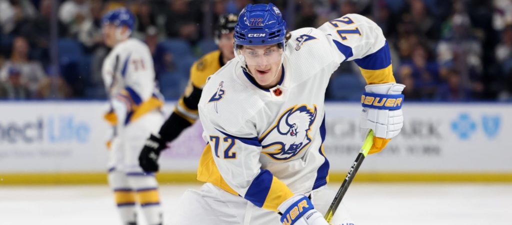 Tage Thompson