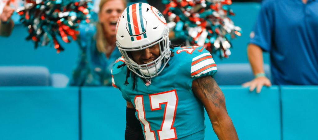 2022 Expected Fantasy Points Leaderboard: Weeks 8-11