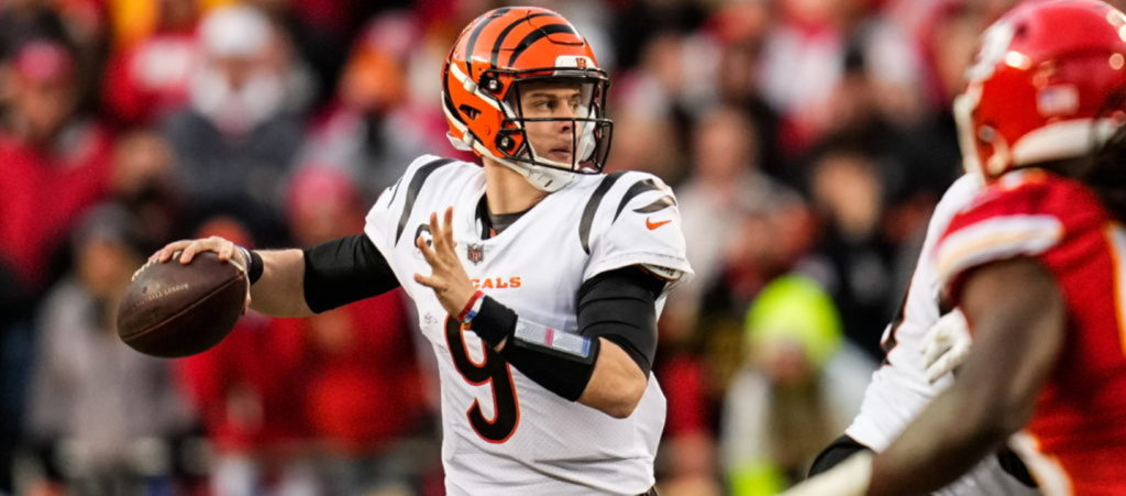 Joe Burrow