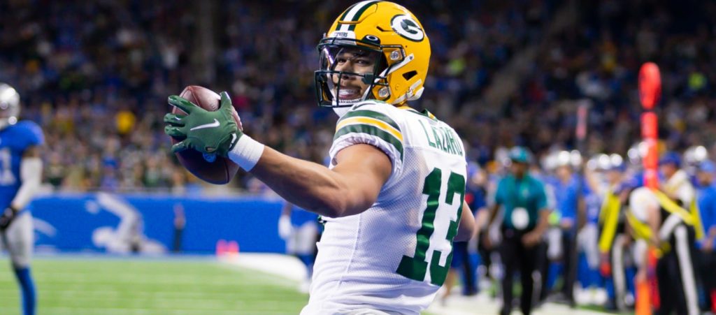 2023 NFL Free Agent Outlook: Allen Lazard (Fantasy Football)
