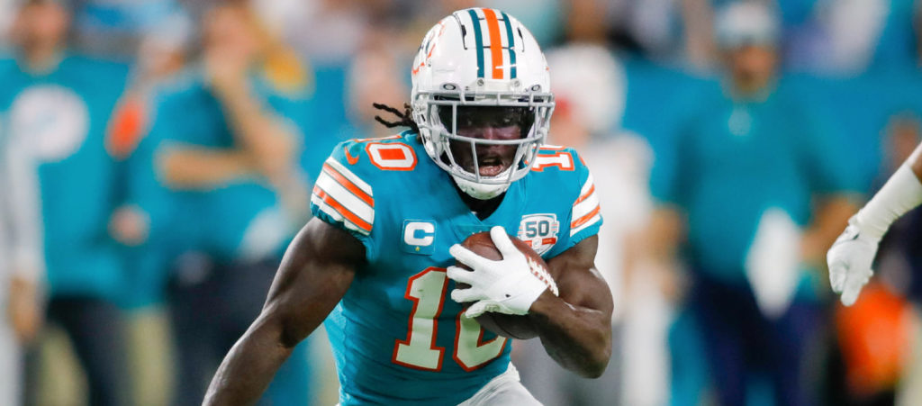 Tyreek Hill