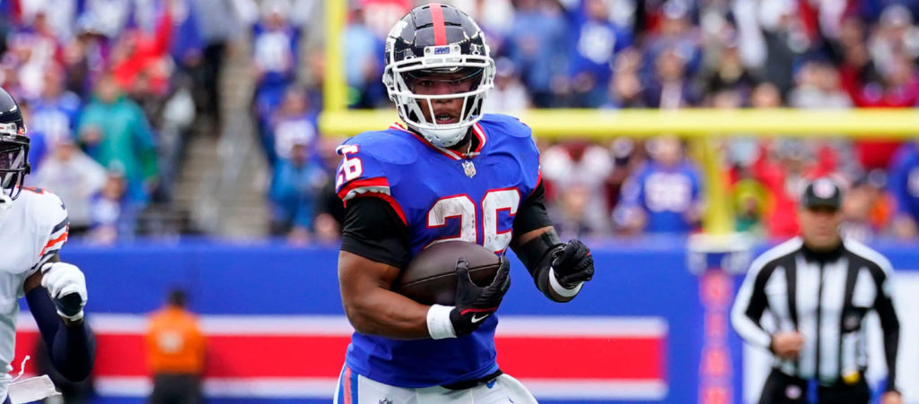 Fantasy Football Injury Updates: Saquon Barkley, Mike Williams, Leonard Fournette, Diontae Johnson (2022)