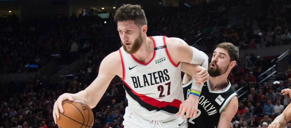 Yahoo NBA DFS Lineup of the Day: Tuesday, November 29