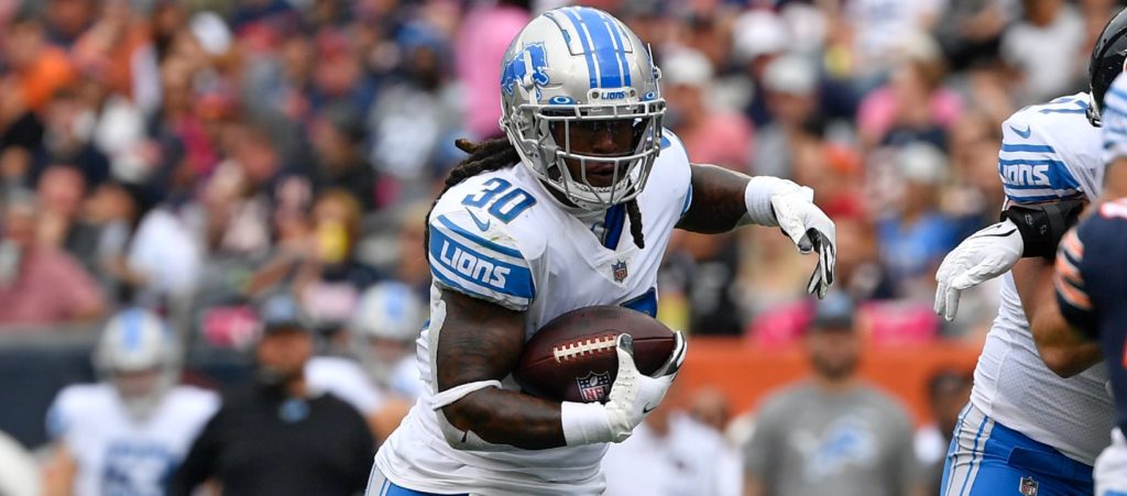 2023 NFL Free Agency Outlook: Jamaal Williams (Fantasy Football)