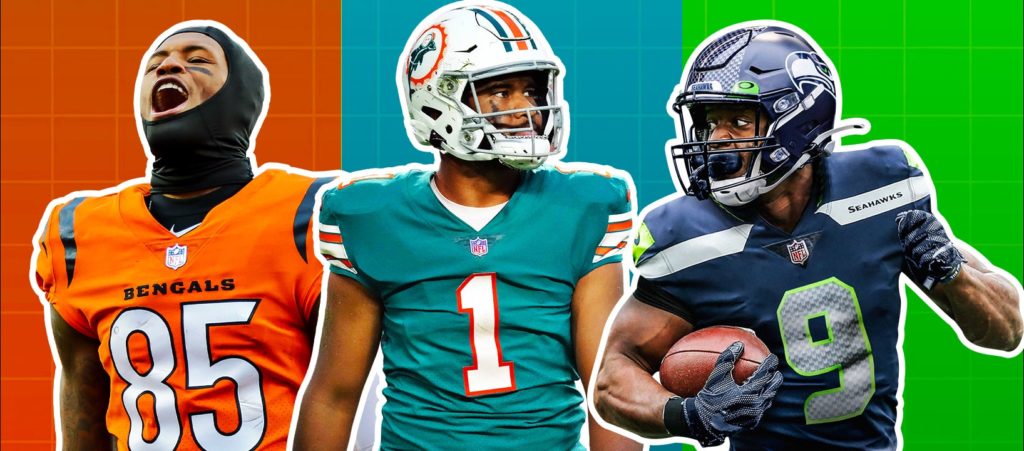 Fitz's Tiers & Start/Sit Advice