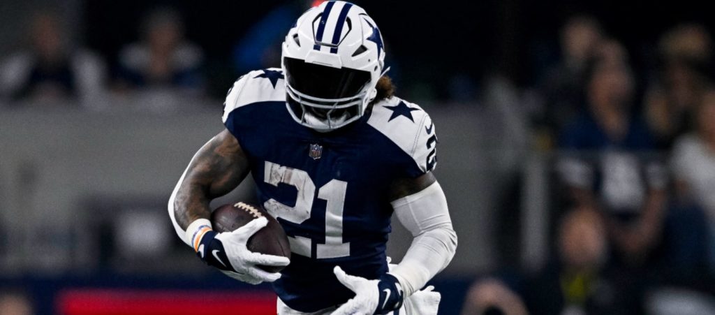 Ezekiel Elliott