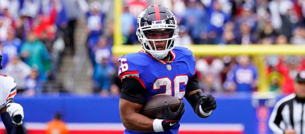Fantasy Football Injury Updates: Trevor Lawrence, Amari Cooper, Kenneth Walker III, Saquon Barkley (2022)