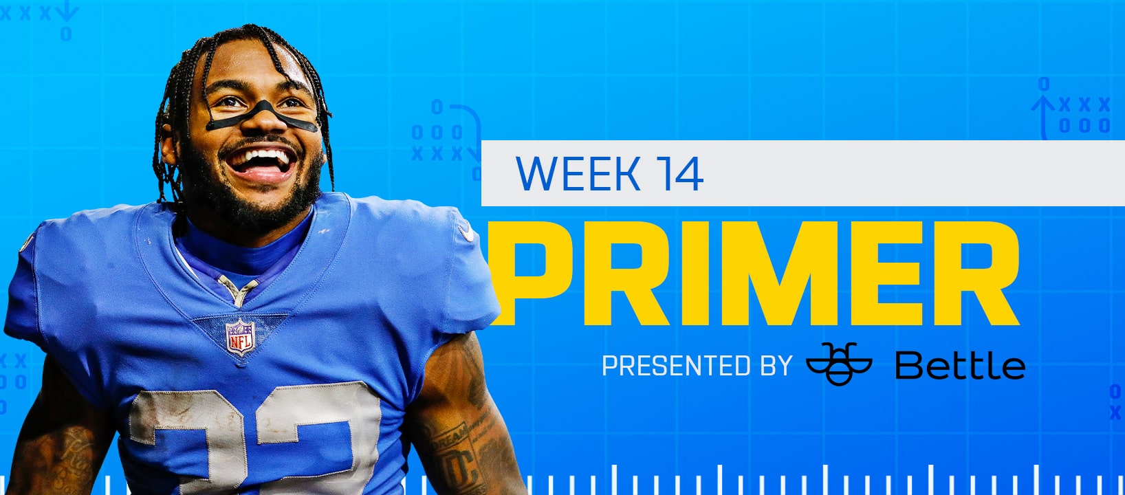 The Primer: Week 14 Edition (2022 Fantasy Football) - Vimarsana News