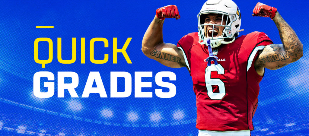 Week 14 Quick Grades (2022 Fantasy Football Start or Sit Advice)