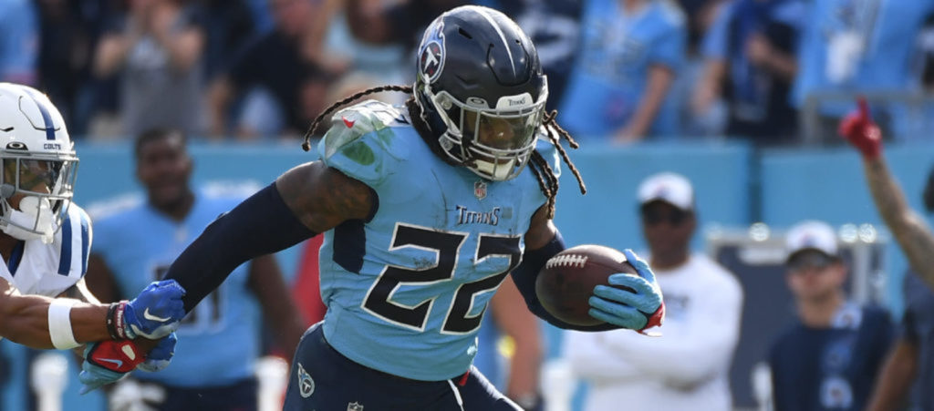 Derrick Henry