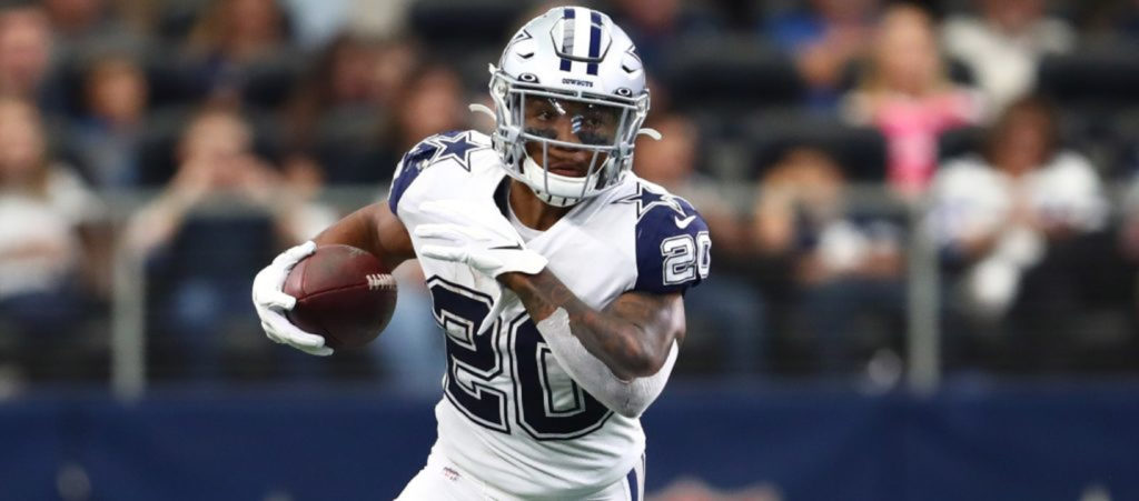 2023 NFL Free Agency Outlook: Tony Pollard (Fantasy Football)