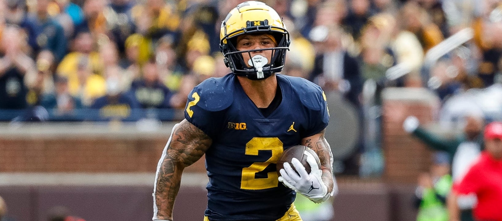 2023 NFL Draft Scouting Report: Blake Corum (RB – Michigan) - Vimarsana News