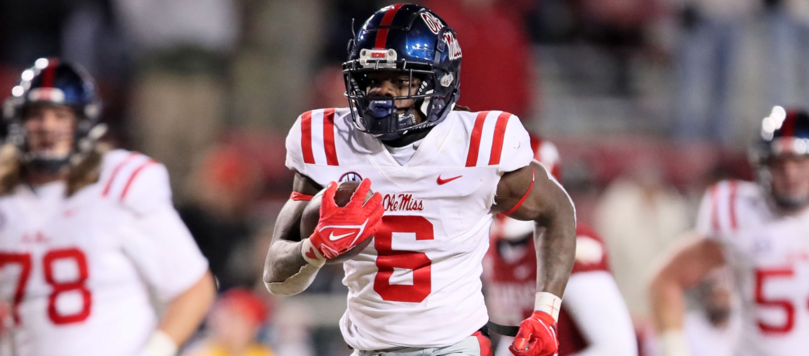 2023 NFL Draft Scouting Report: Zach Evans (RB – Mississippi) - Vimarsana News