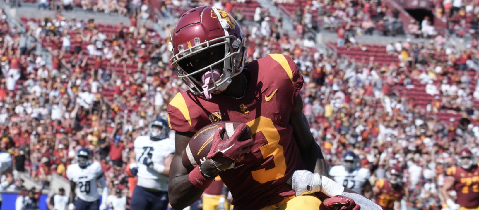 2023 NFL Draft Scouting Report: Jordan Addison (WR – USC) - Vimarsana News