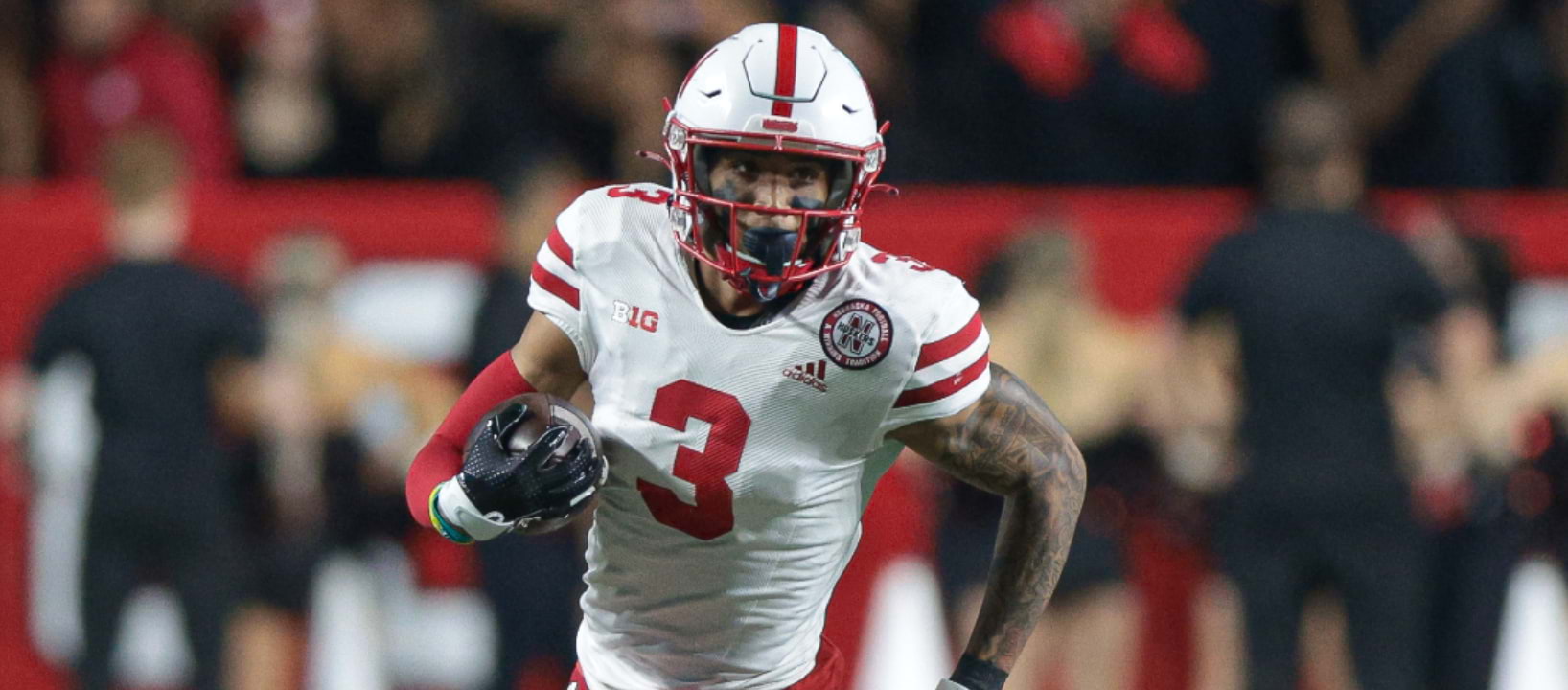2023 NFL Draft Scouting Report Trey Palmer (WR Nebraska) FantasyPros