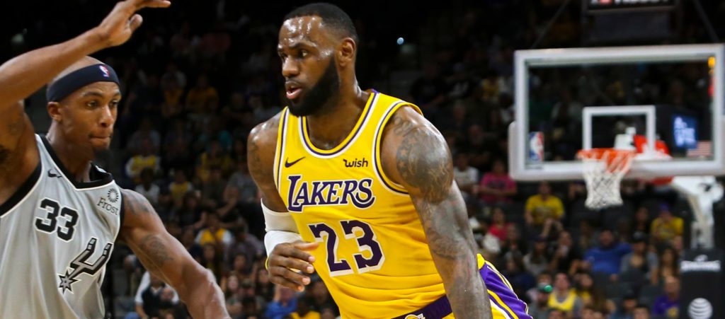 NBA DraftKings & FanDuel DFS Primer: Wednesday (1/25)
