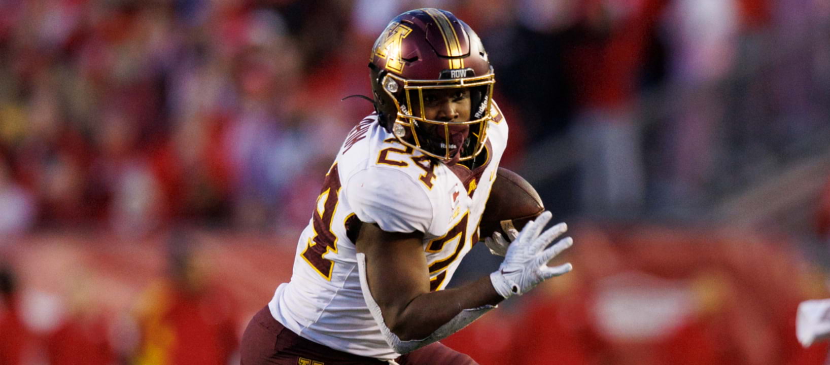 2023 NFL Draft Scouting Report Mohamed Ibrahim (RB Minnesota