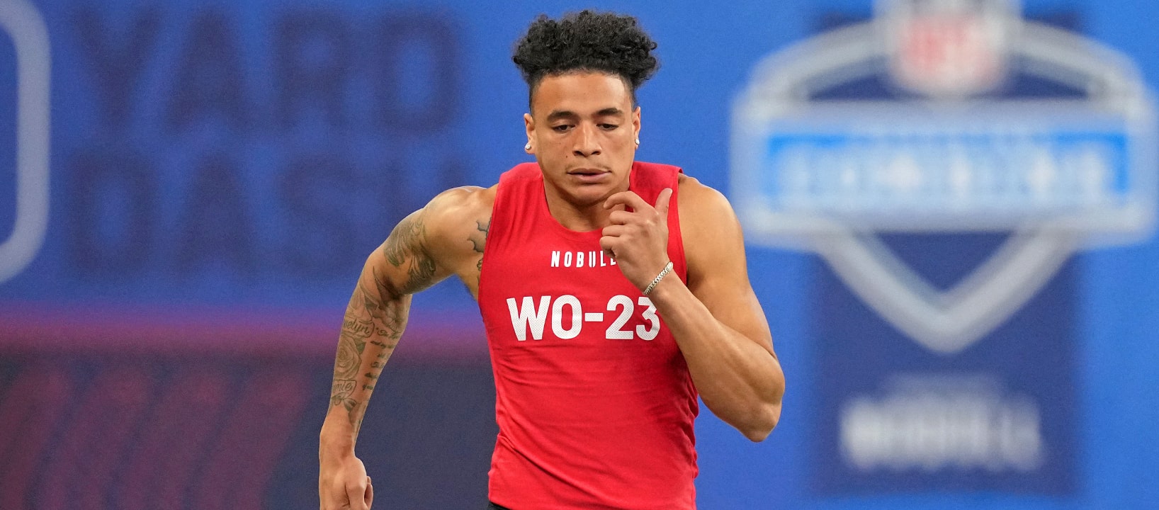 2023 NFL Combine Risers & Fallers (Wide Receivers) - Vimarsana News