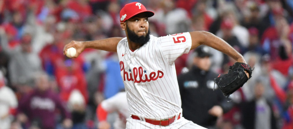 Spring Training Depth Chart Battles: National League (2023 Fantasy  Baseball) | FantasyPros