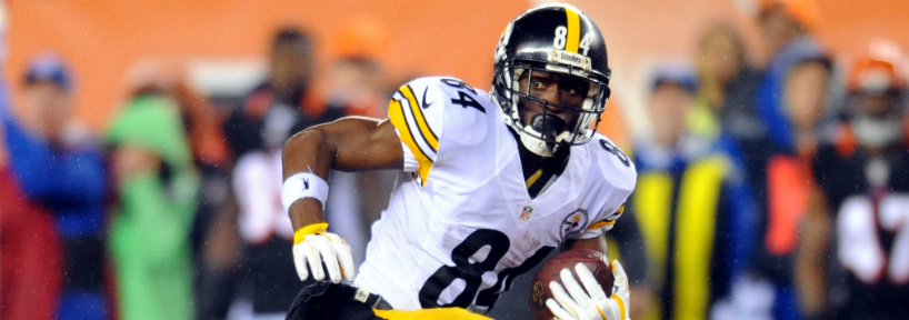 Fantasypros Nfl Mock Draft Round 1 Recap Antonio Brown