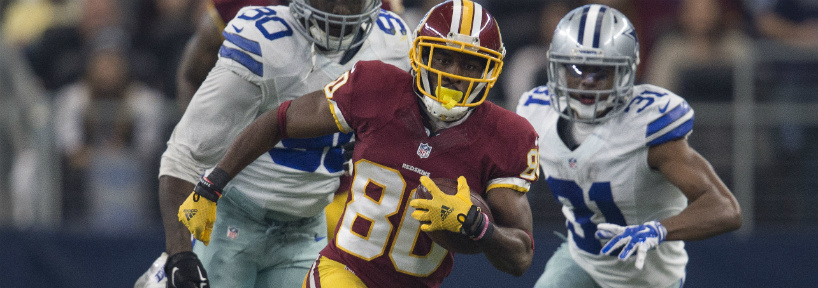 The Browns' inability to guard slot receivers bodes well for Jamison Crowder