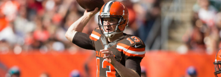 Is Josh McCown for real?