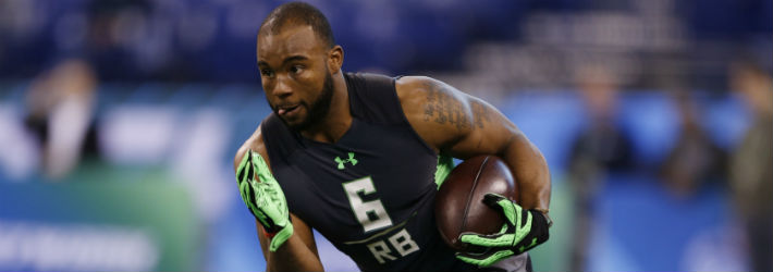 It's not at all far-fetched to believe that the Ravens could turn to Kenneth Dixon to be their starting RB next year