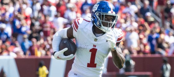 Fantasy Football Rest-of-Season Rankings: Week 5 (2024)