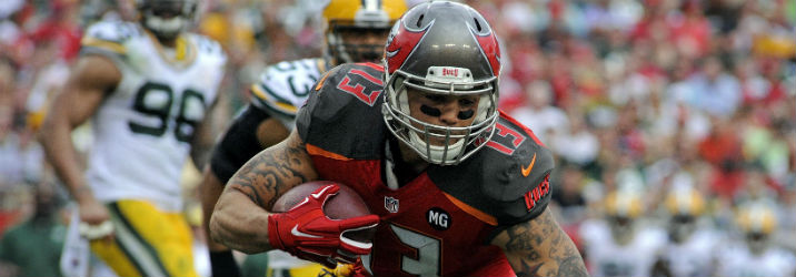 Will Mike Evans suffer from the dreaded sophomore slump?