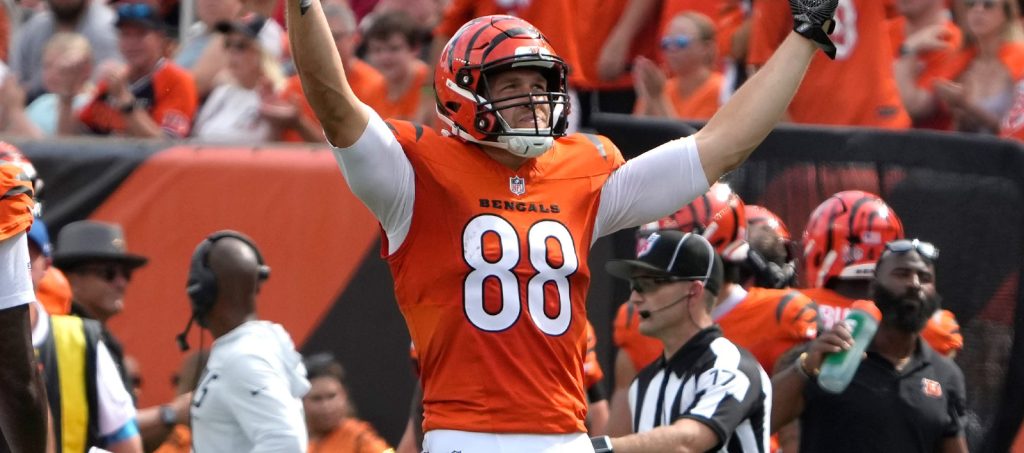 Fantasy Football TE Streamers & Waiver Wire Targets (Week 2)