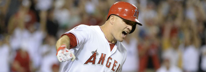 Despite his fantastic production over the years, Mike Trout can still improve his game drastically in one area