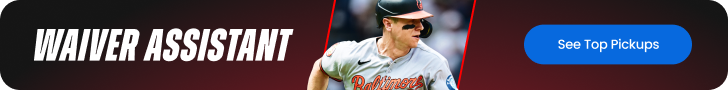 Fantasy Baseball Waiver Wire Assistant Analyze Moves Who To Pick Up