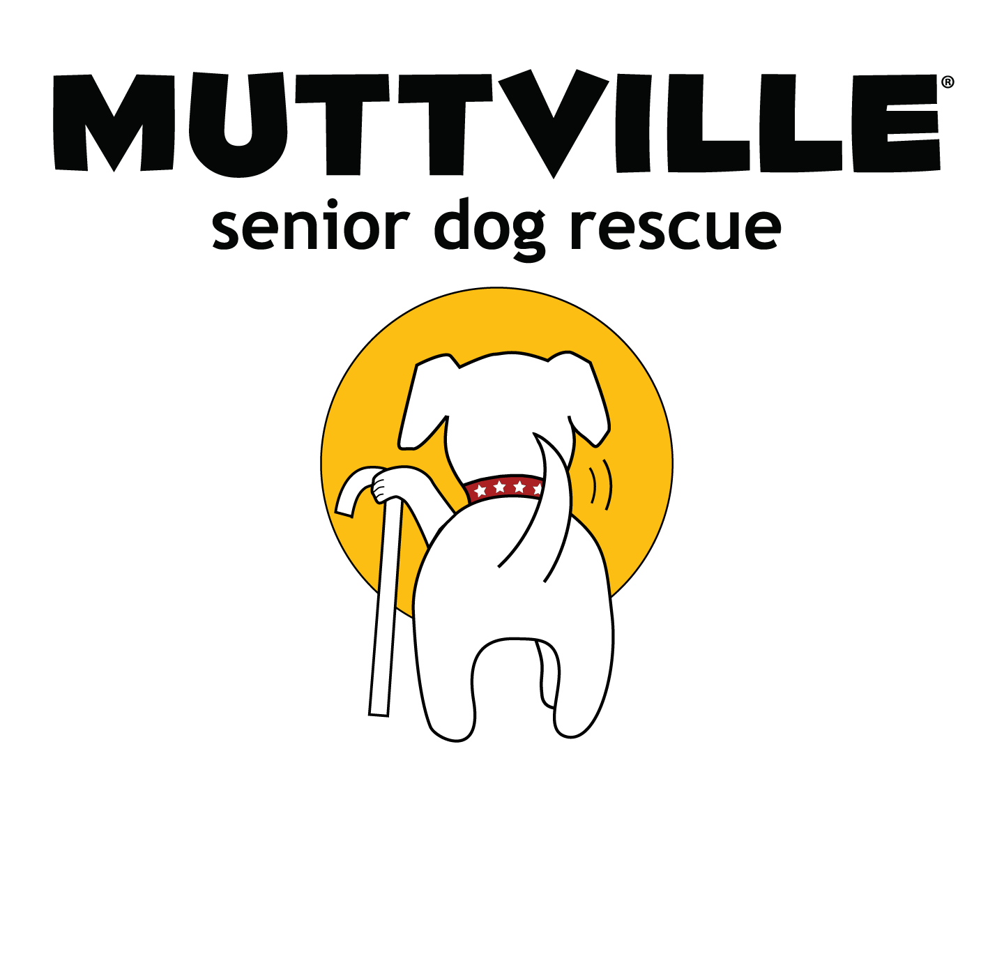 Muttville Logo