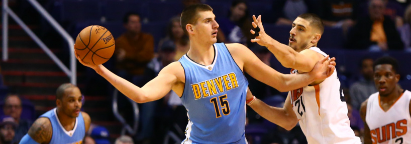 Nikola Jokic is expected to return to action tonight after recovering from an illness