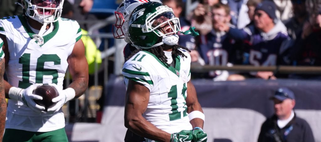 Top Week 8 Fantasy Football Waiver Wire Targets: Jonah Coleman & Omar Cooper Jr.